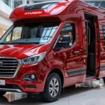 120K Van Life Luxury? Inside the New Hyundai H350 Motorhome 2026