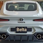 トヨタ・ベルタ2025年モデル 試乗レビュー＆内装チェック！