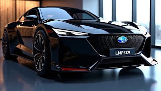 【2026年新型】スバルLmpez 9ついに登場！デザイン・性能・価格を徹底解説！