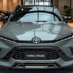 2025 トヨタヤリスクロス試乗レビュー！未来のSUVここにあり