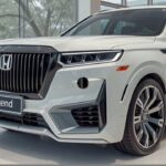 2025年新型ホンダレジェンド登場 高級セダンの新基準