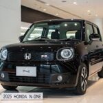 「2025年型ホンダN-ONE試乗レビュー｜見た目は可愛いけど中身は本気！」