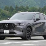 【マツダ CX-60 XD SP 新型試乗】やっぱり素のディーゼルが一番…中村孝仁