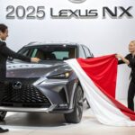 2025年新型レクサスNX徹底レビュー！ラグジュアリーSUVの魅力を全角度から解説！