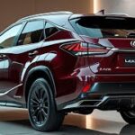 2025年最新 新型レクサスRX350登場！進化したラグジュアリーSUVの魅力を徹底解説！