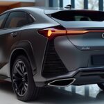 新型レクサスUX登場 洗練デザインと燃費性能の進化を徹底解説