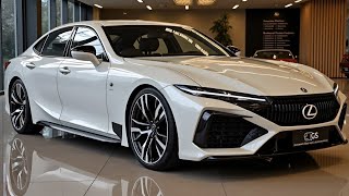 BMWとAudiにさようなら？2026年の新型レクサスGSがすべてを変えるかもしれない