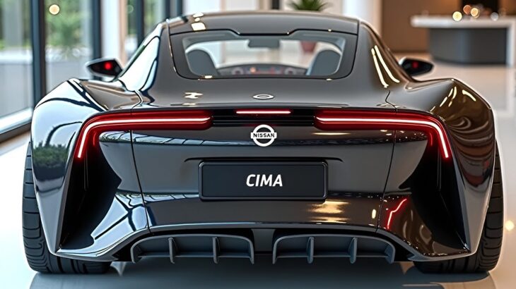 新型日産シーマ2025年モデル徹底解説｜内装 外装 スペック 試乗レビュー
