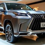 レクサスの最高峰SUV LX570が新型になって登場 その魅力を徹底解説