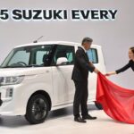 🚐2025年エブリイ試乗レビュー｜この軽バン、マジで使える。
