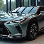 新型レクサスUX2026登場 洗練デザインと快適性を兼ね備えた次世代SUV