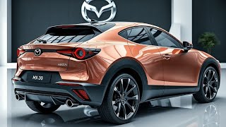 2026年型マツダMX-30レビュー – マツダはついに改善したのか？