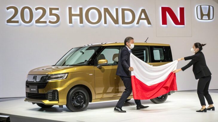 2025年ホンダNボックス試乗＆機能紹介｜最強のシティカー誕生？