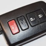 2014-2019 Toyota Highlander Key Fob Battery Replacement – EASY DIY