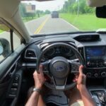 2019 Subaru Crosstrek Limited POV Test Drive & Review