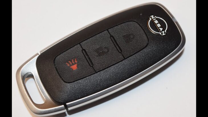2022+ Nissan Kicks Key Fob Battery Replacement – EASY DIY