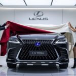 2025 Lexus LX 700h SHOCKS the Luxury SUV World! Is This the NEW King of the Road!