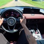 2025 Mazda CX-70 PHEV Premium Plus – POV Test Drive