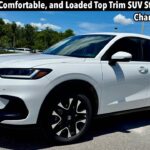 2026 Honda HR-V EX-L: TEST DRIVE+FULL REVIEW