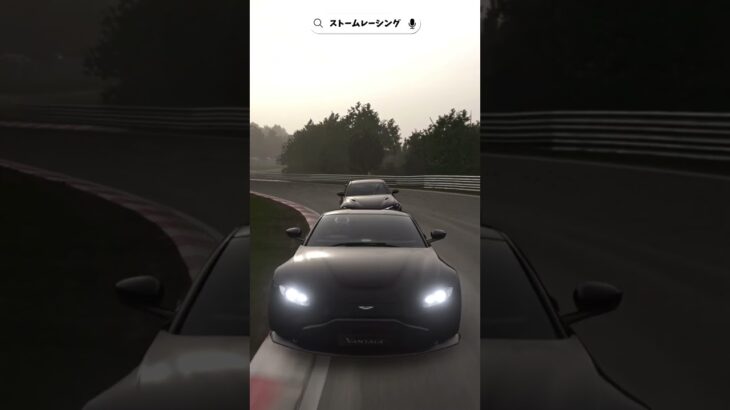 【GT7】高級車のワイパーはこれが普通なのか？ #shorts