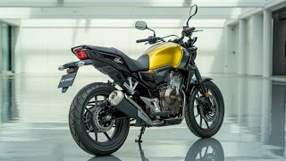 ⚡🔥【新型登場】2025年ホンダCB500Xがついに公開！驚きの進化とは？