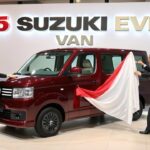 2025年新型スズキ エブリイ 試乗＆内外装チェック！最強の軽バンが進化