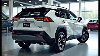 2026年式 RAV4 ウッドランド/GRスポーツ 試乗レビュー｜多目的SUVはここまで進化した
