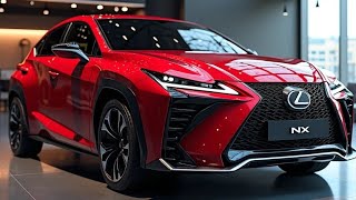 2026年モデル登場！レクサスNXの進化がスゴすぎる！