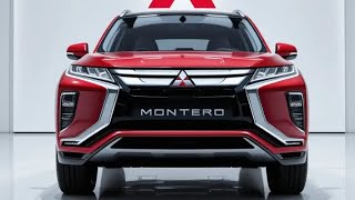 2026年新型三菱モンテロ登場 進化したSUVの全貌を徹底解説！