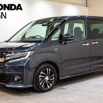 【2025年モデル】新型ホンダ ステップワゴン試乗レビュー！家族に最適な理由とは？