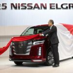 「新型2025年日産エルグランド徹底レビュー！ラグジュアリーMPVの完成形がここに！」