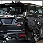 三菱デリカD:5 2025年モデルがついに登場！驚きの進化と全貌を大公開！