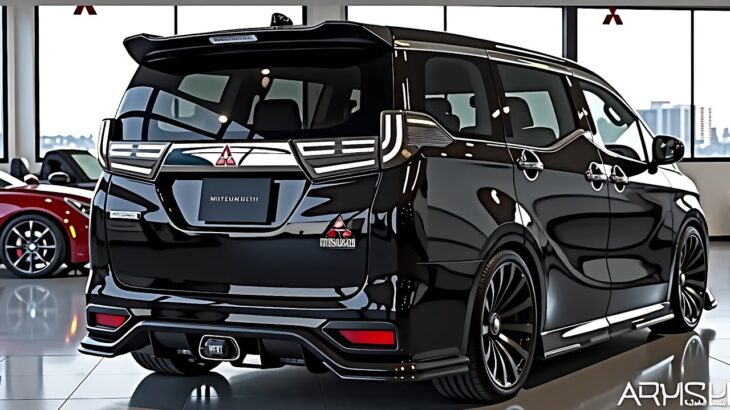 三菱デリカD:5 2025年モデルがついに登場！驚きの進化と全貌を大公開！