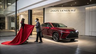 未来はここにある。レクサスRZ 2025の魅力を語り尽くす