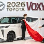 【2026年新型】トヨタ・ヴォクシー徹底レビュー｜デザイン・性能・価格すべてが進化！