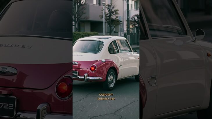 試乗してみた！世界一かわいい電動360の実力は？
