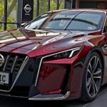 2026 年新型日産セドリック登場！高級感と未来技術がついに融合！