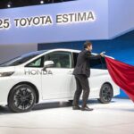 【試乗レビュー】2025年トヨタエスティマ、快適性と先進技術が凄い！