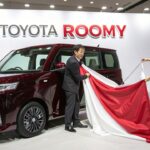 【新型ルーミー】2024年モデル試乗レビュー！家族にも街乗りにも最適