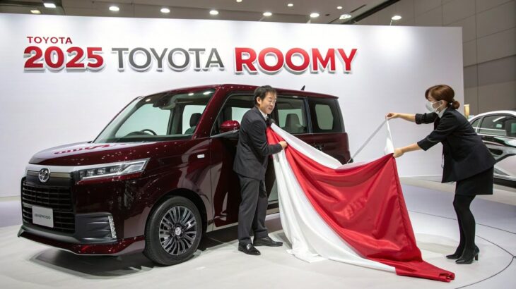 【新型ルーミー】2024年モデル試乗レビュー！家族にも街乗りにも最適