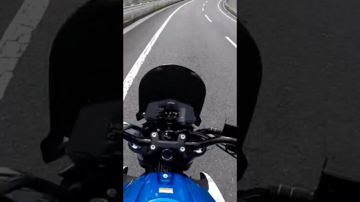 ジクサー250は高級車です！#スズキ #ジクサー250 #試乗 #インプレッション
