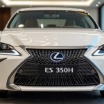 2026年新型レクサスES 350h AWD登場！静粛性と走行性能がさらに進化した高級セダン