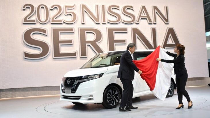 【2025年 日産セレナ】新型e-POWER試乗レビュー！家族に最高のミニバンはこれだ！｜Auto Japan
