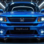 ⚡🔥【新型登場】2025年ホンダ・ステップワゴン全貌公開！