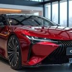 トヨタの本気！セルシオ2025がレクサスを超えた！？【衝撃】