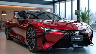 トヨタの本気！セルシオ2025がレクサスを超えた！？【衝撃】