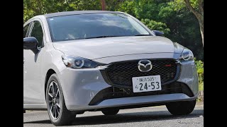 【マツダ2 XD Sport＋ 新型試乗】470km走って感じた「ディーゼル×MT」の魅力…中村孝仁