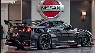2026年日産GT-R完全新型モデル究極のパフォーマンスマシンを徹底レビュー