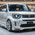 🔥 2025年 ダイハツ ミラ – 賢く進化した究極のシティバジェットカーが帰ってきた！🚗💡