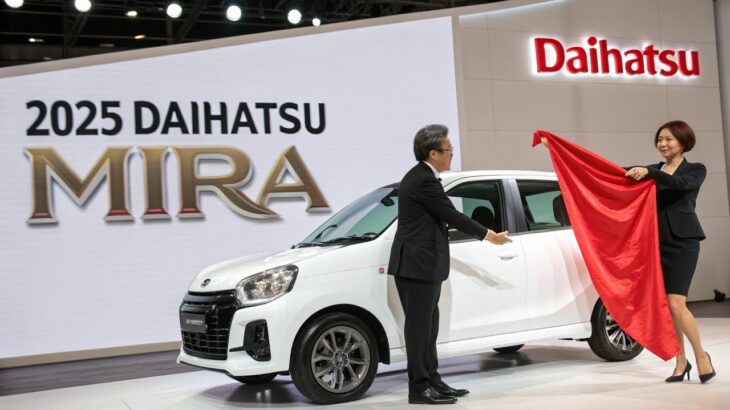 2025年ダイハツ ミライEV 試乗レビュー｜13万円台で買える最強コスパ電気自動車！？